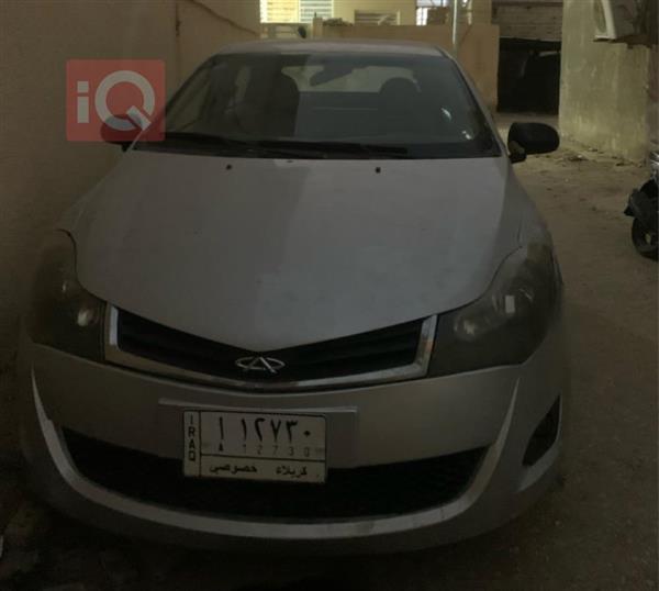 Chery Fulwin 2 2013 for sale in Iraq - Karbala